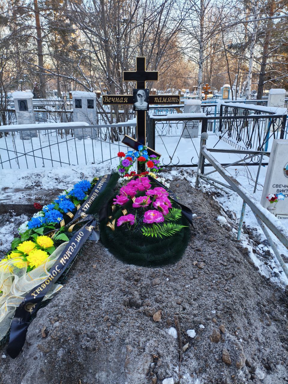 Свечников Евгений Викторович