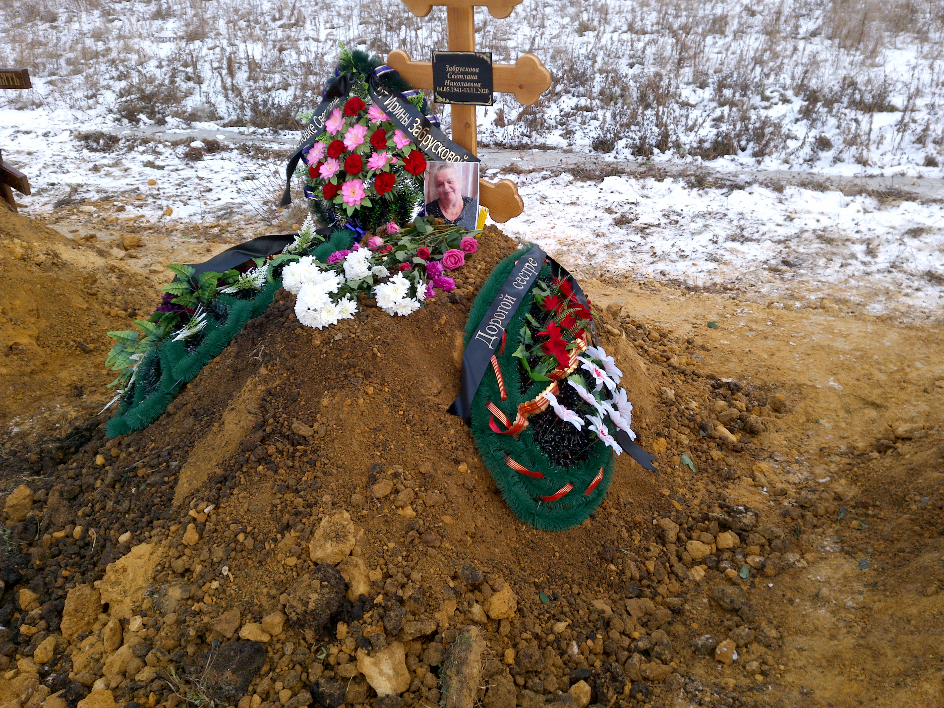 Забрускова Светлана Николаевна