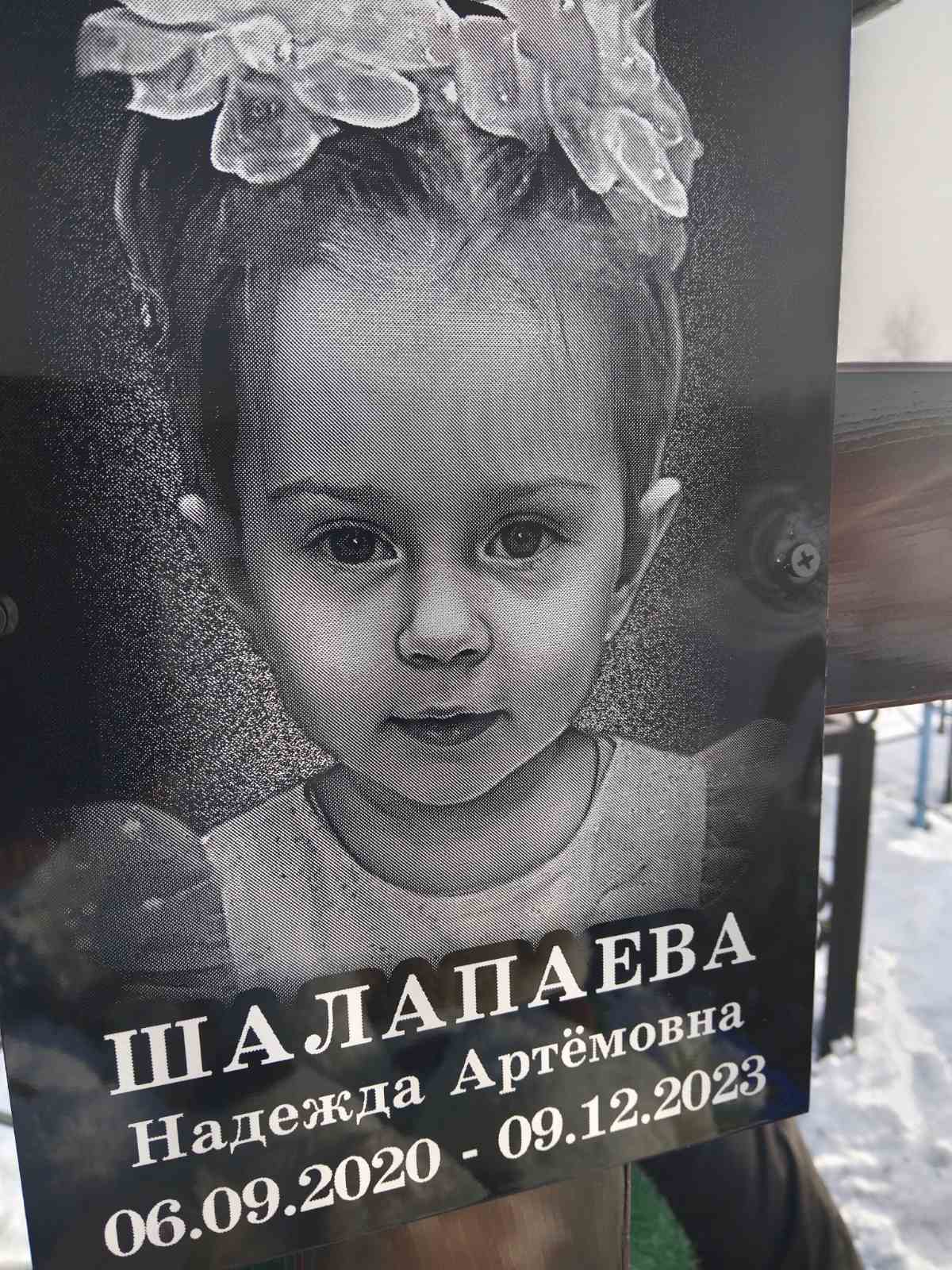 Шалапаева Надежда Артемовна