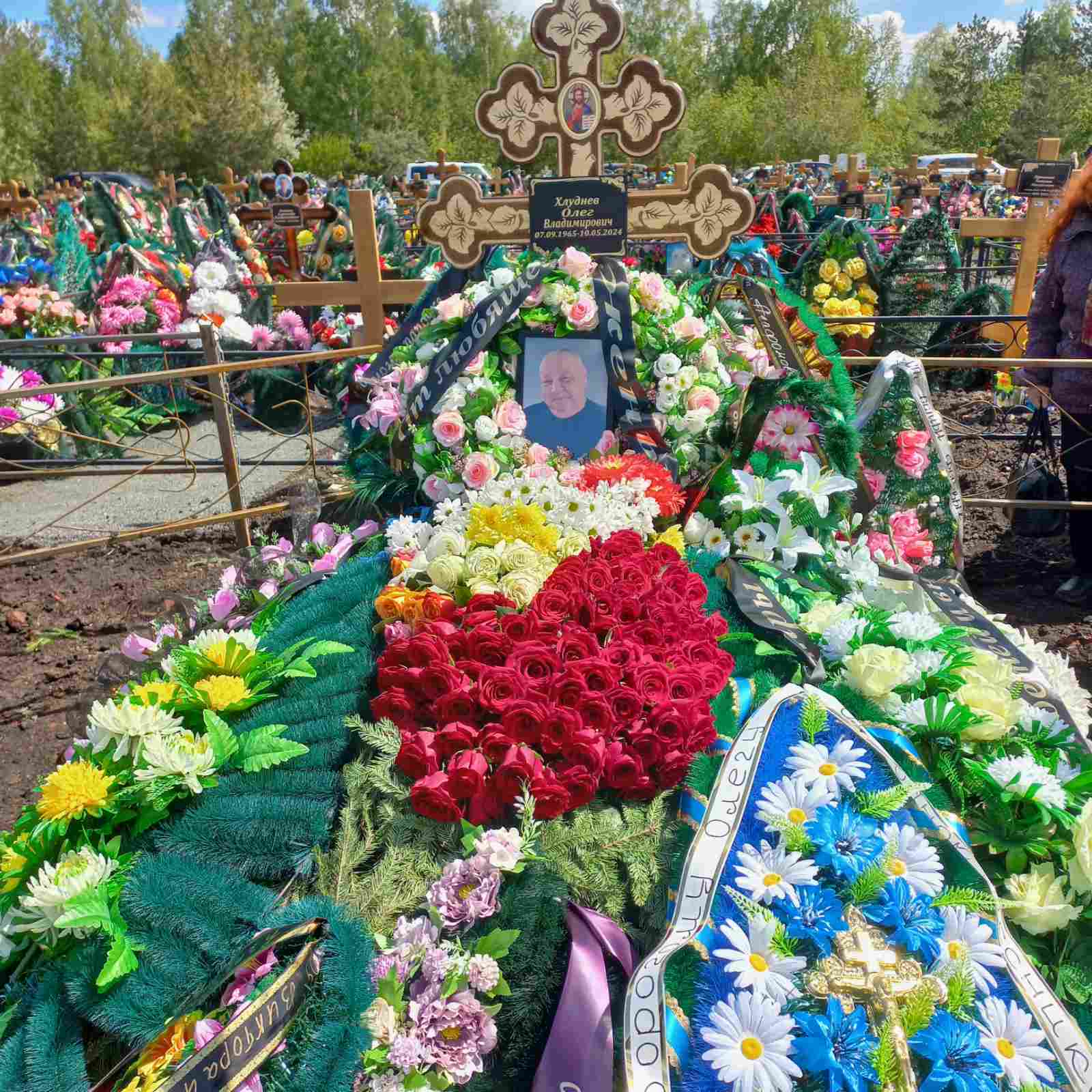 Хлуднев Олег Владимирович