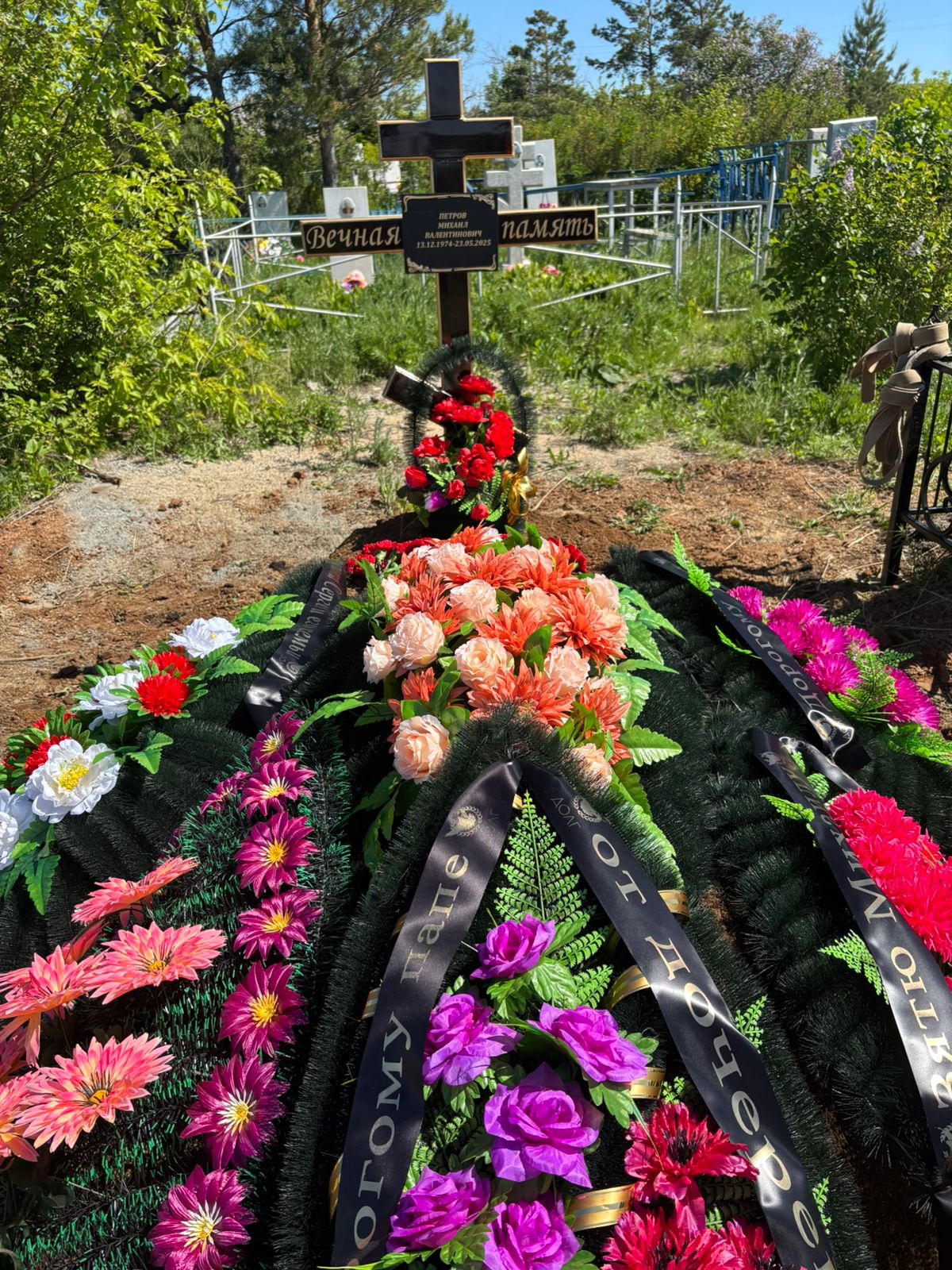 Петров Михаил Валентинович