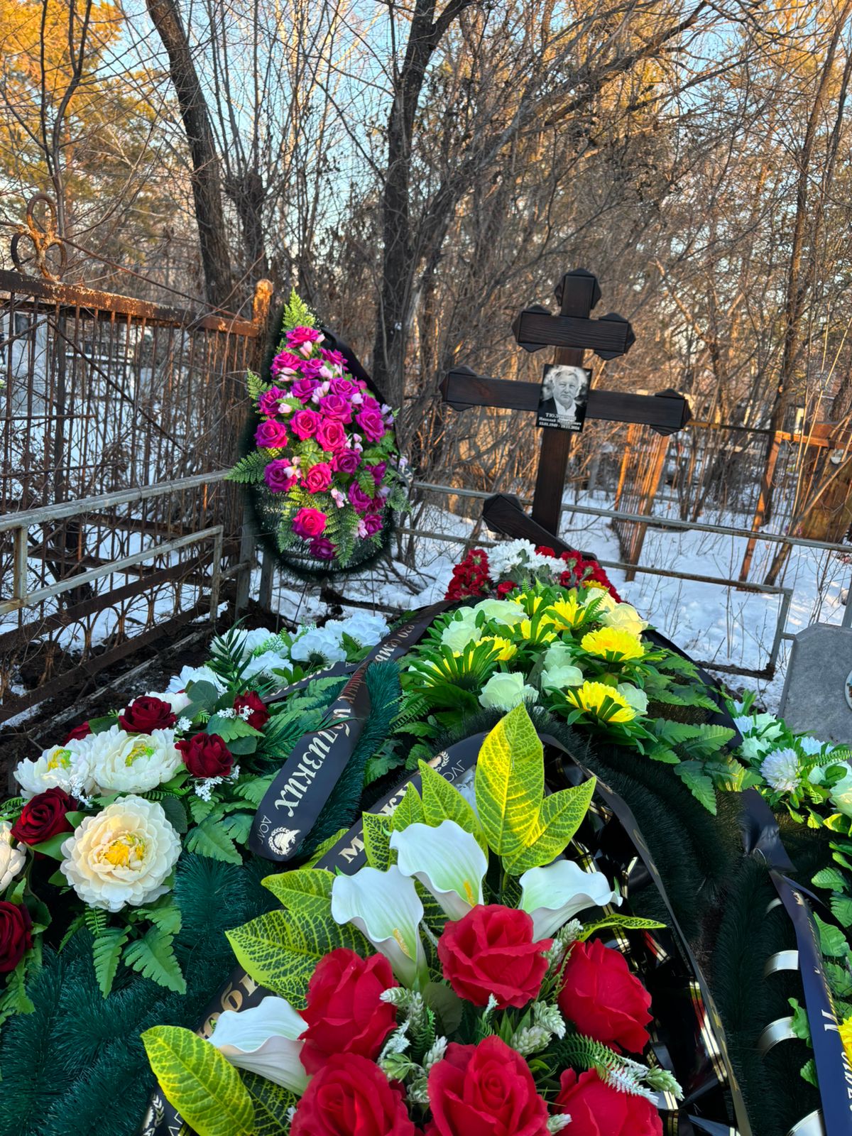 Тюлюмов Николай Михайлович