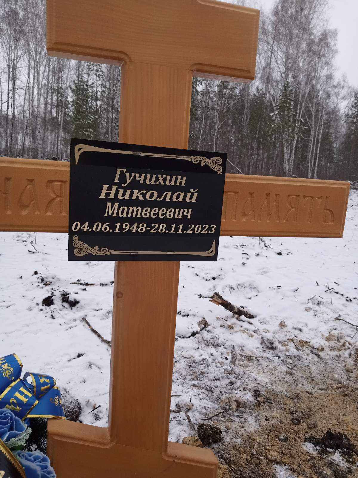Гучихин Николай Матвеевич