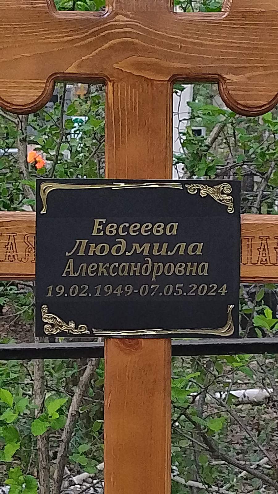 Евсеева Людмила Александровна