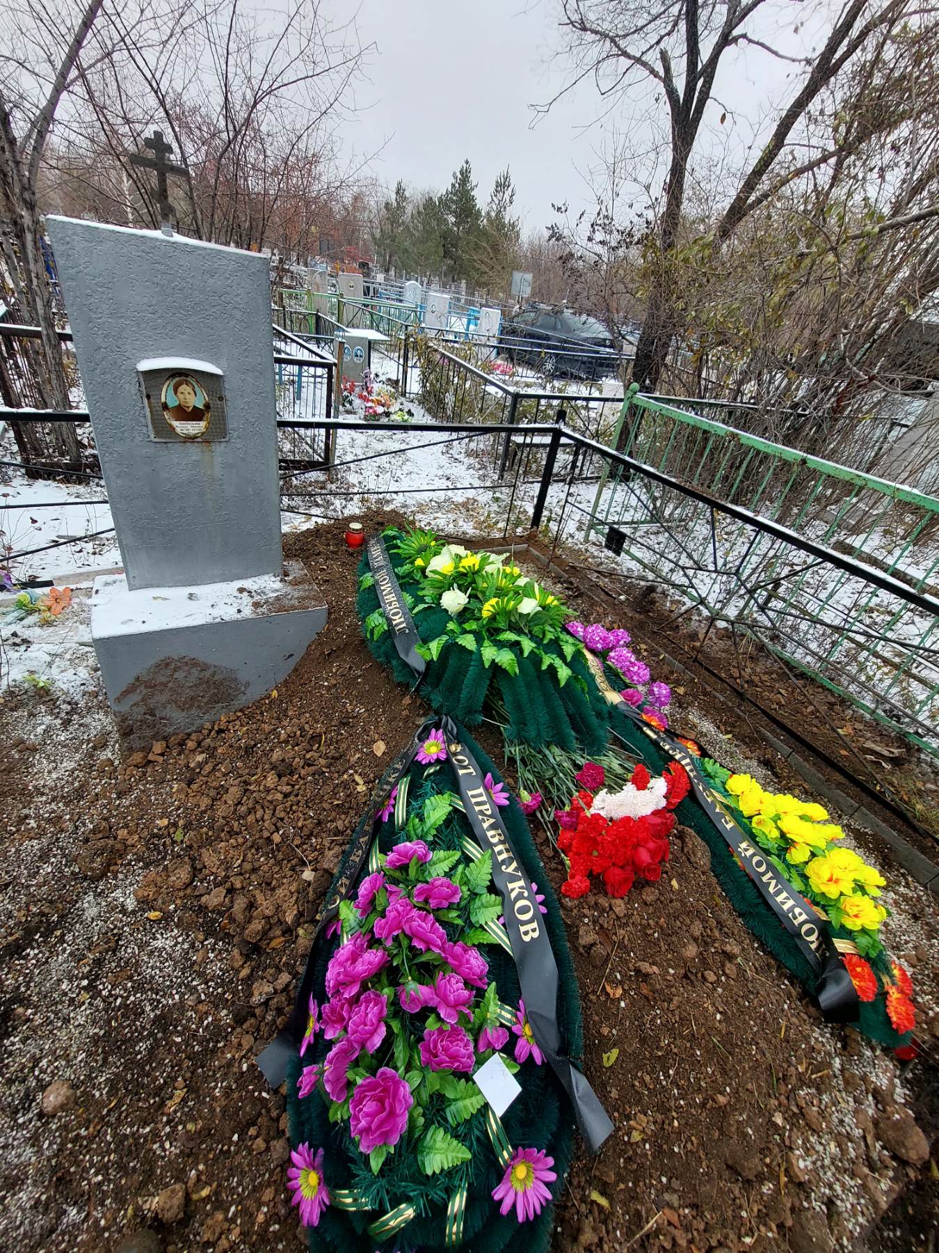 Кабачкова Зоя Петровна