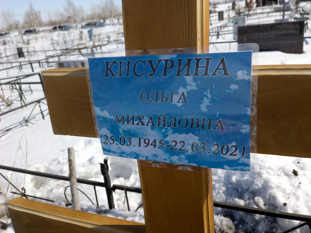 Кисурина Ольга Михайловна