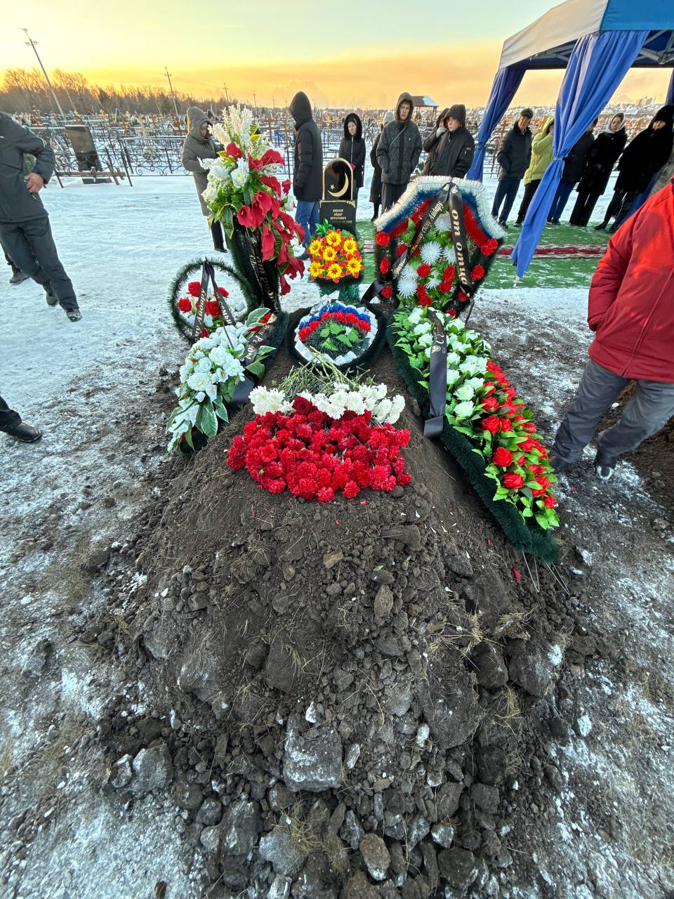Янбаев Айдар Муратович