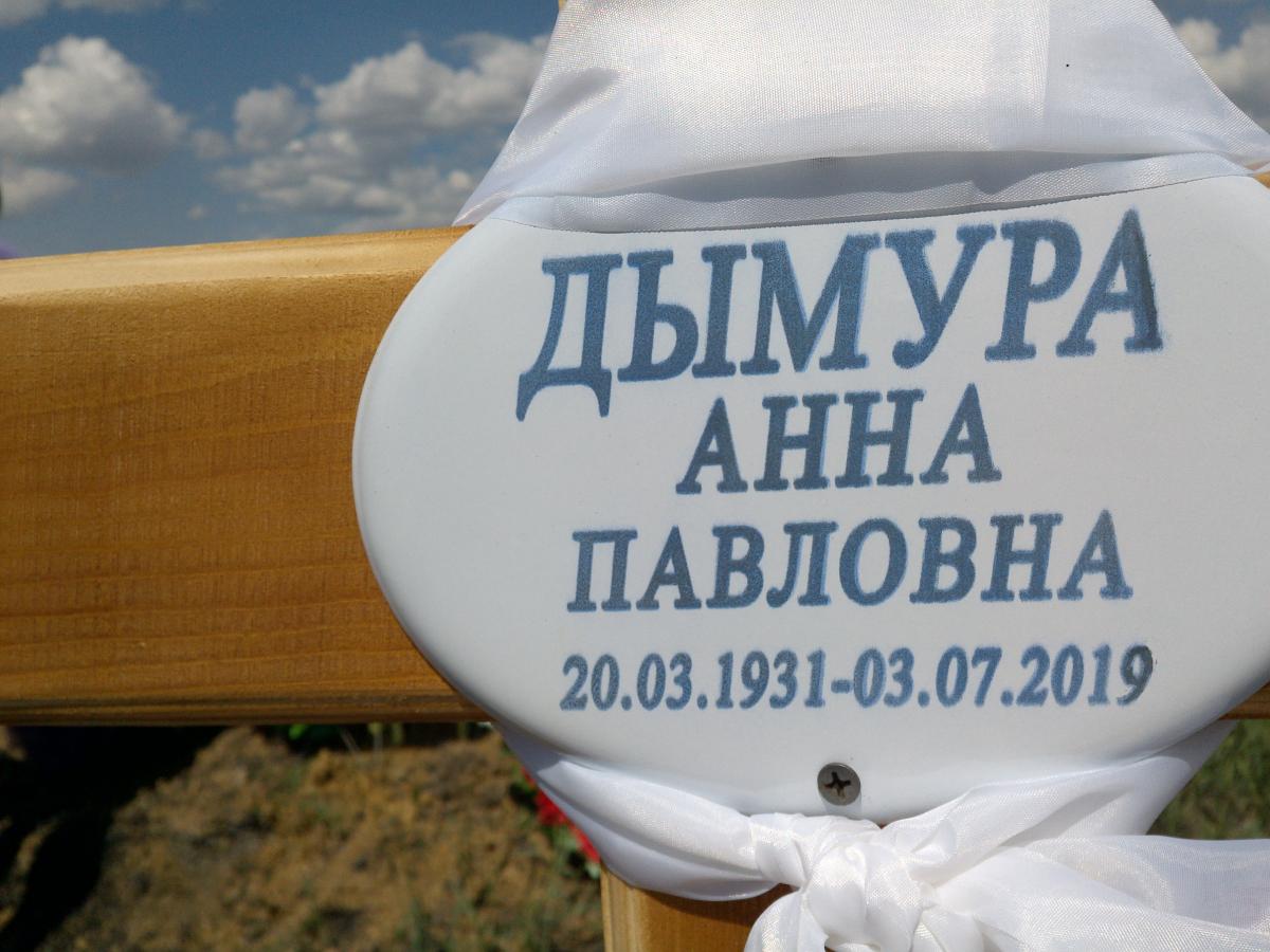 Дымура Анна Павловна