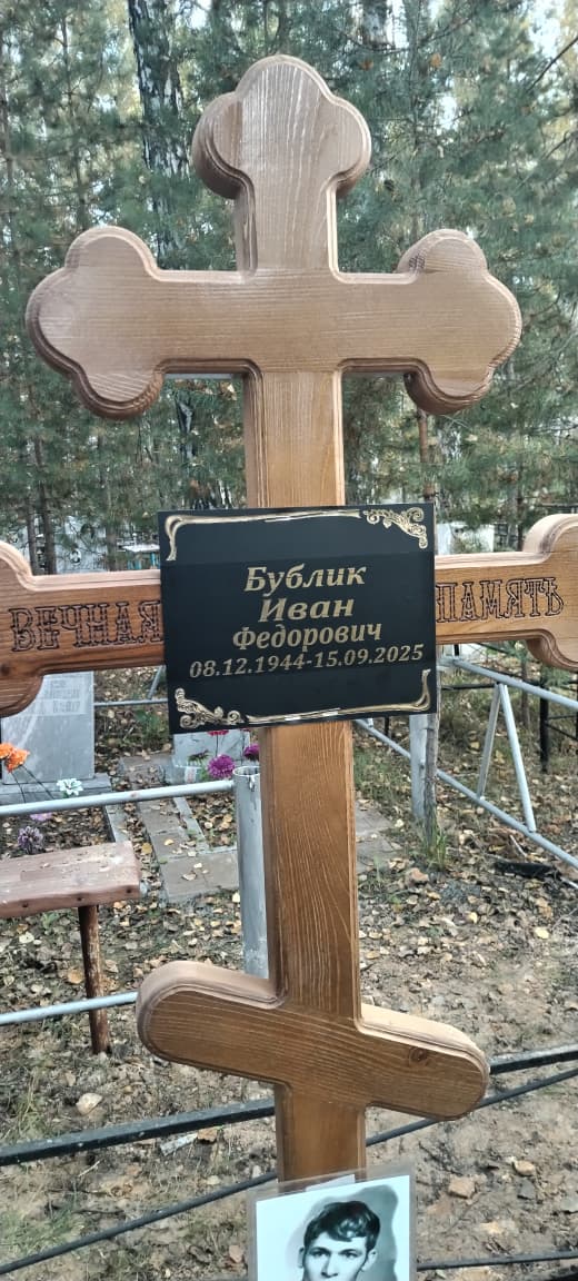 Бублик Иван Федорович