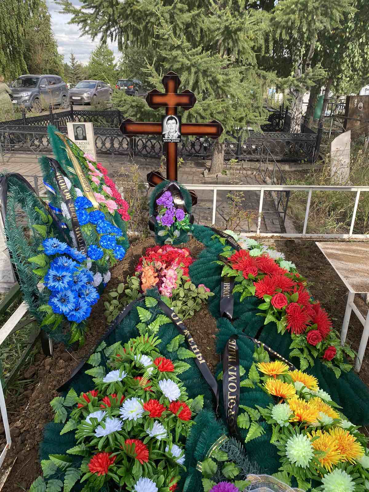Грицай Владимир Афанасьевич