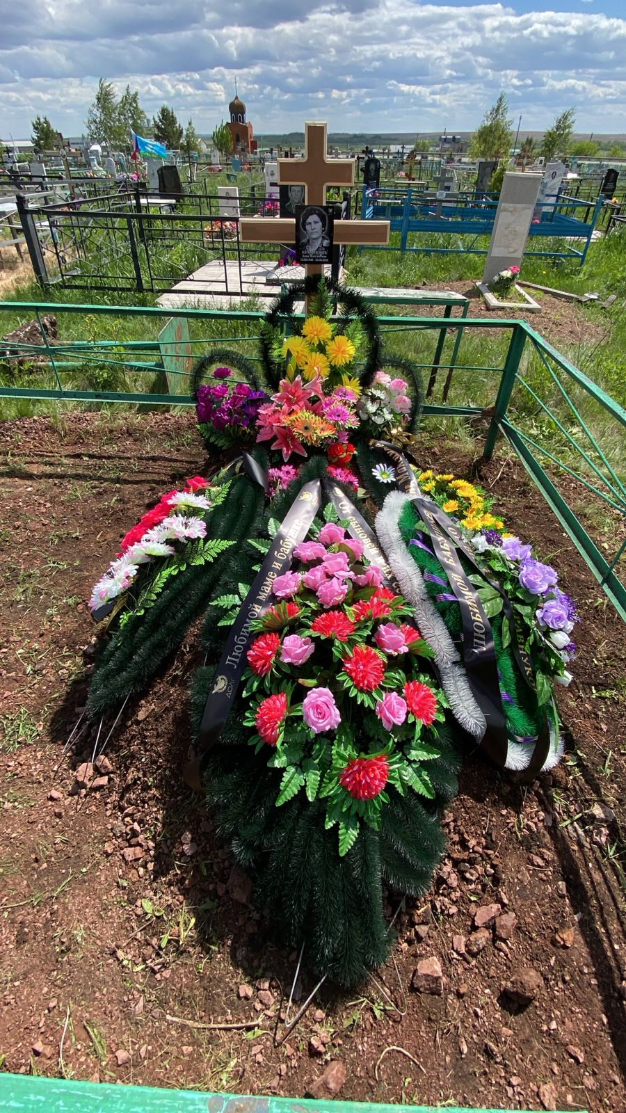 Кукаркина Анна Максимовна