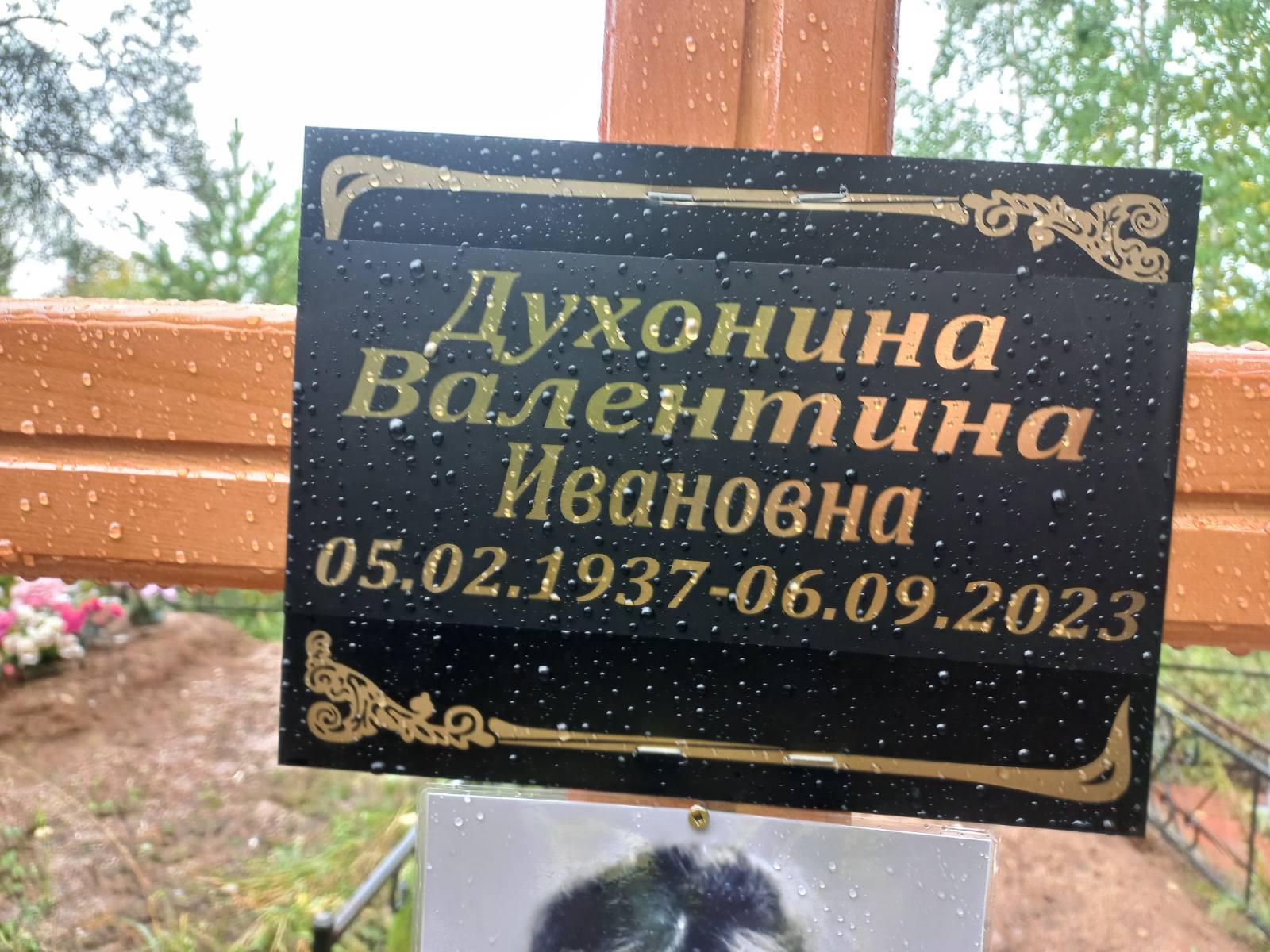 Духонина Валентина Ивановна