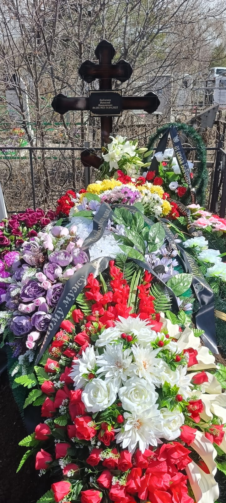 Бойченко Николай Николаевич