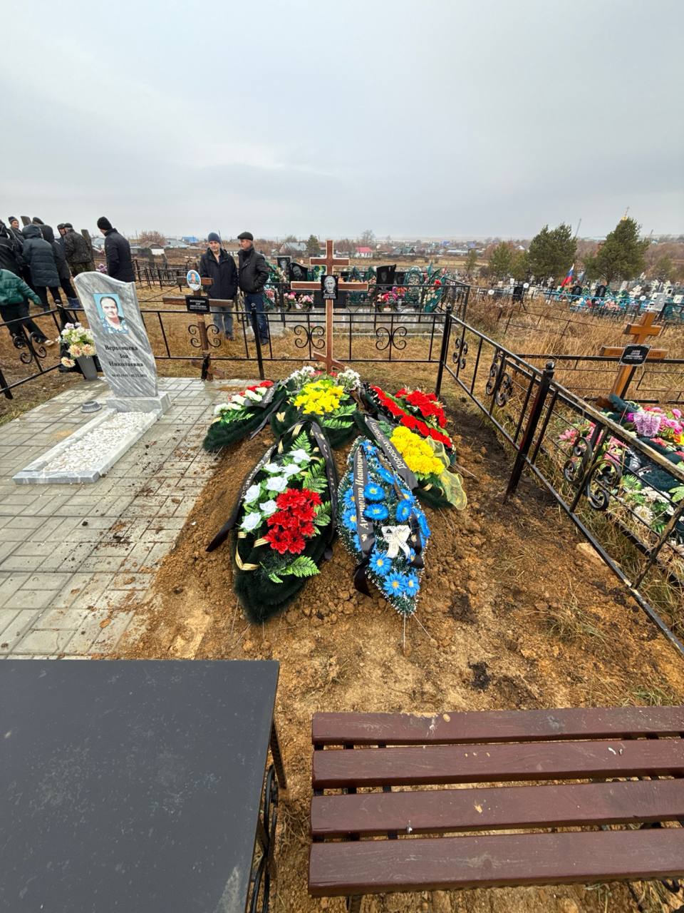 Верховцев Анатолий Иванович