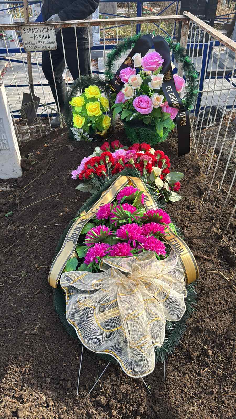 Безбабная Алевтина Климентьевна