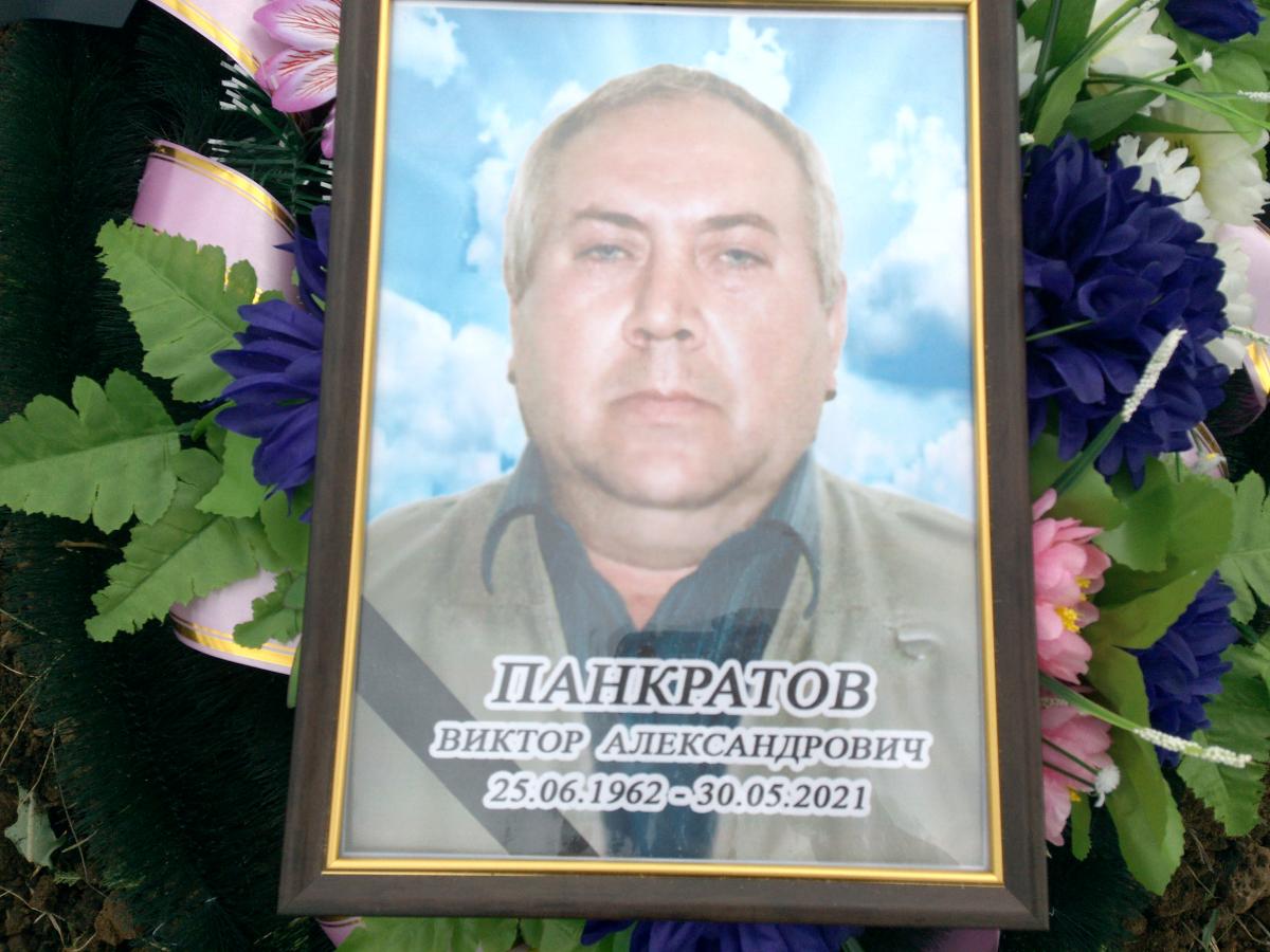 Панкратов Виктор Александрович