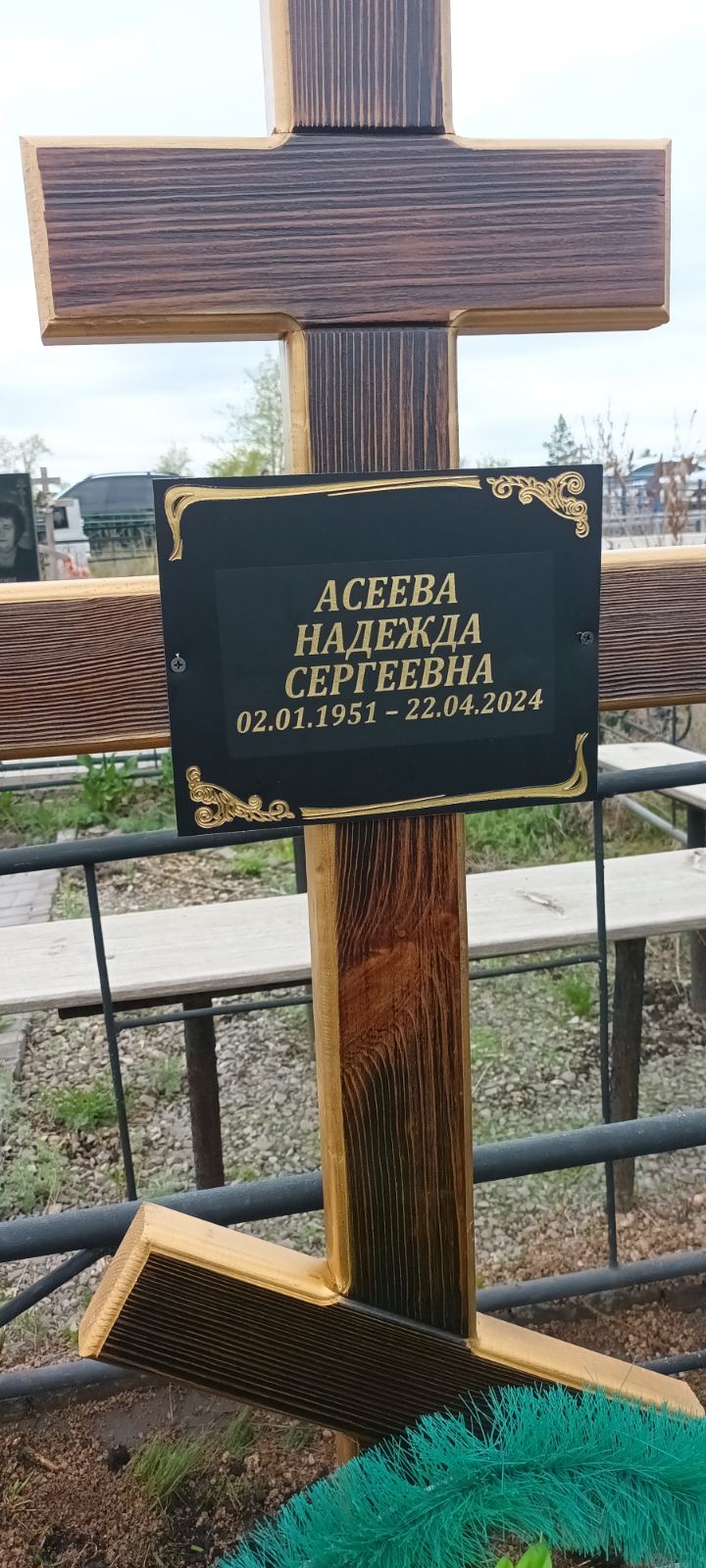 Асеева Надежда Сергеевна