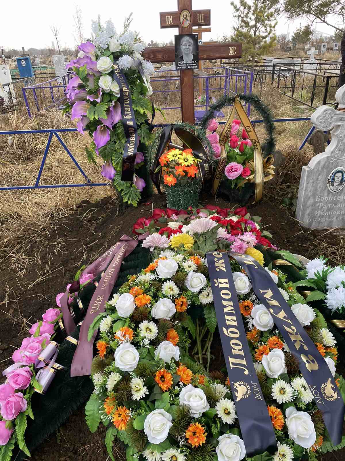 Родченкова Светлана Ивановна