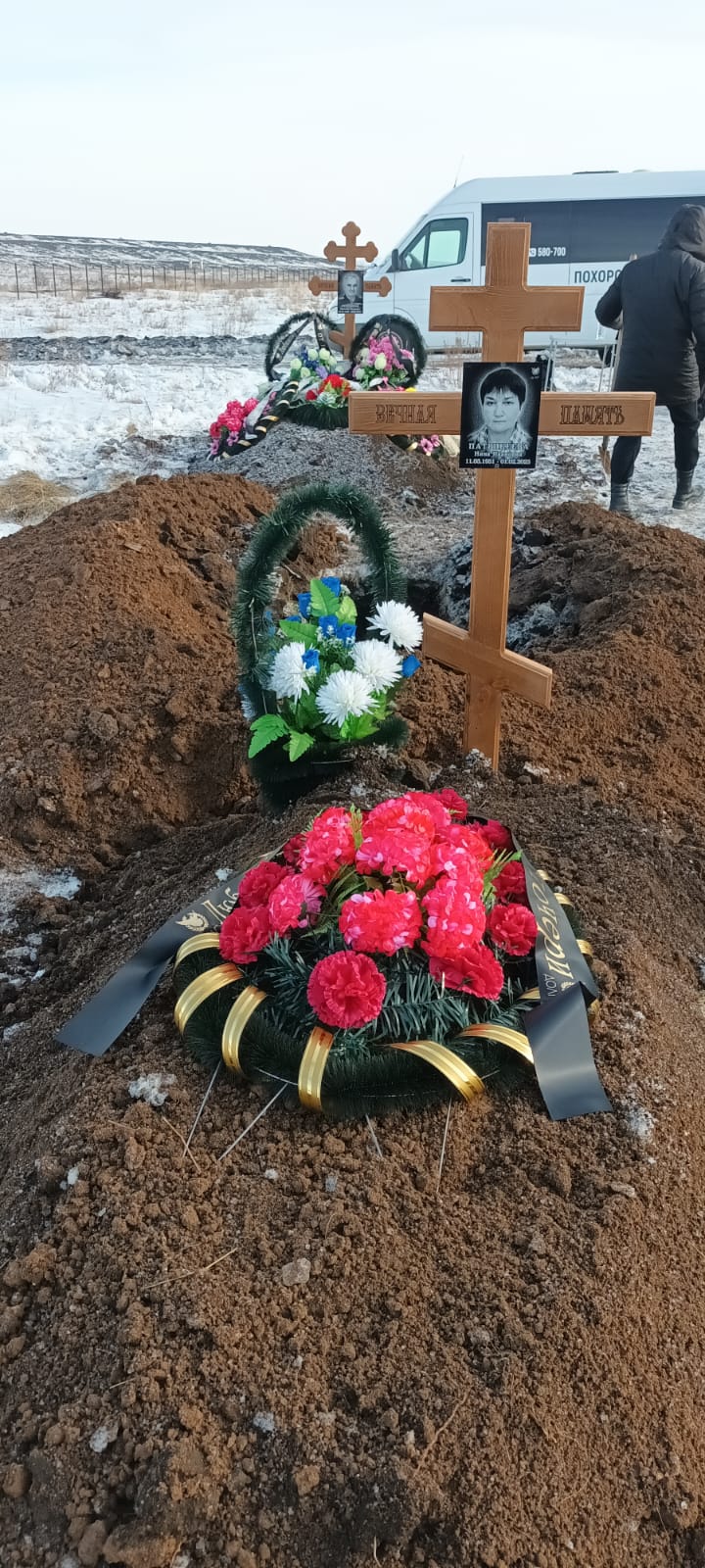Патрикеева Нина Ивановна