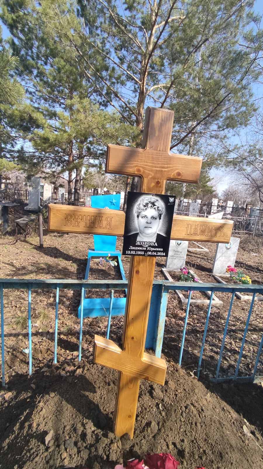 Жорова Людмила Юрьевна