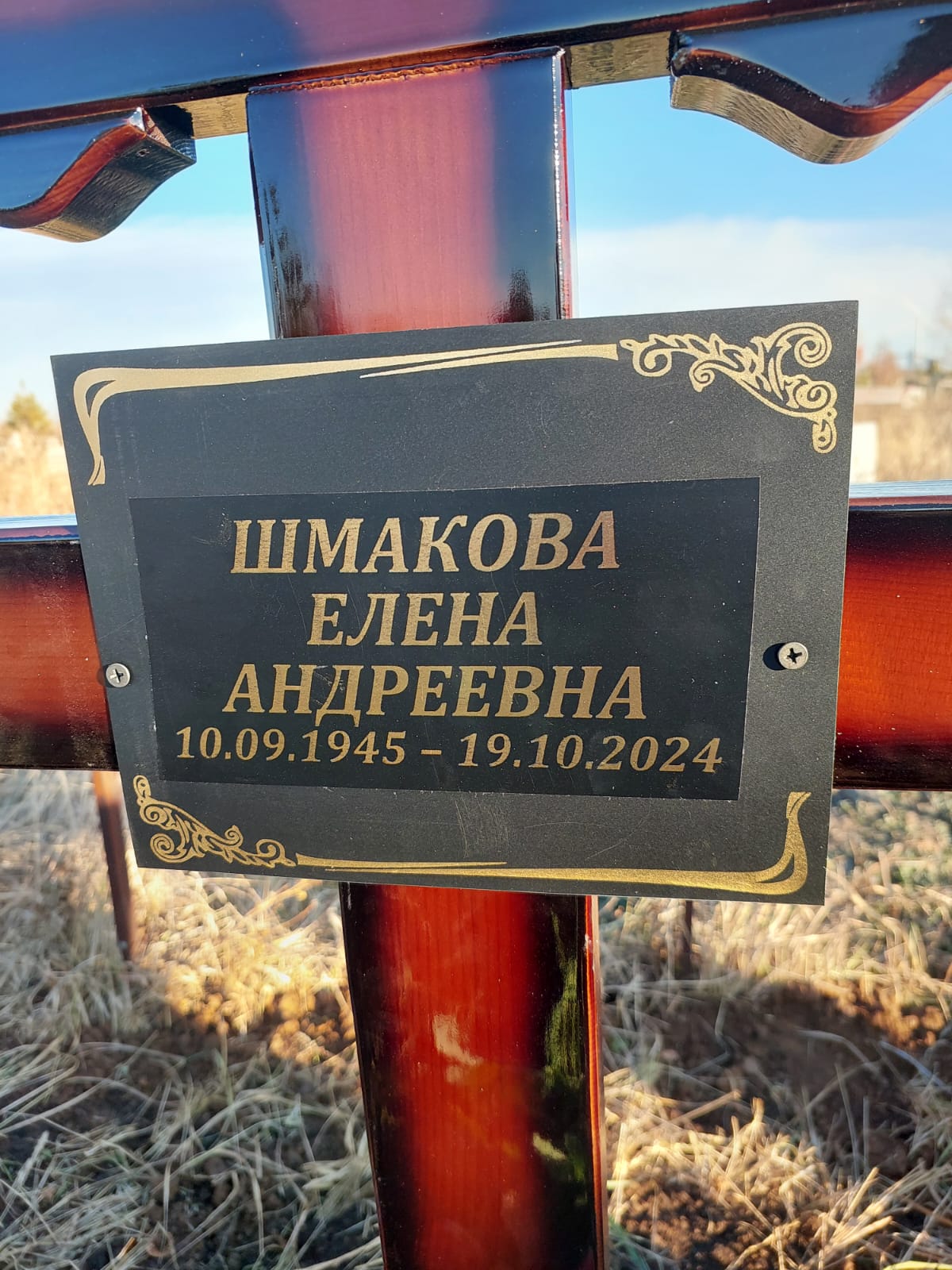 Шмакова Елена Андреевна