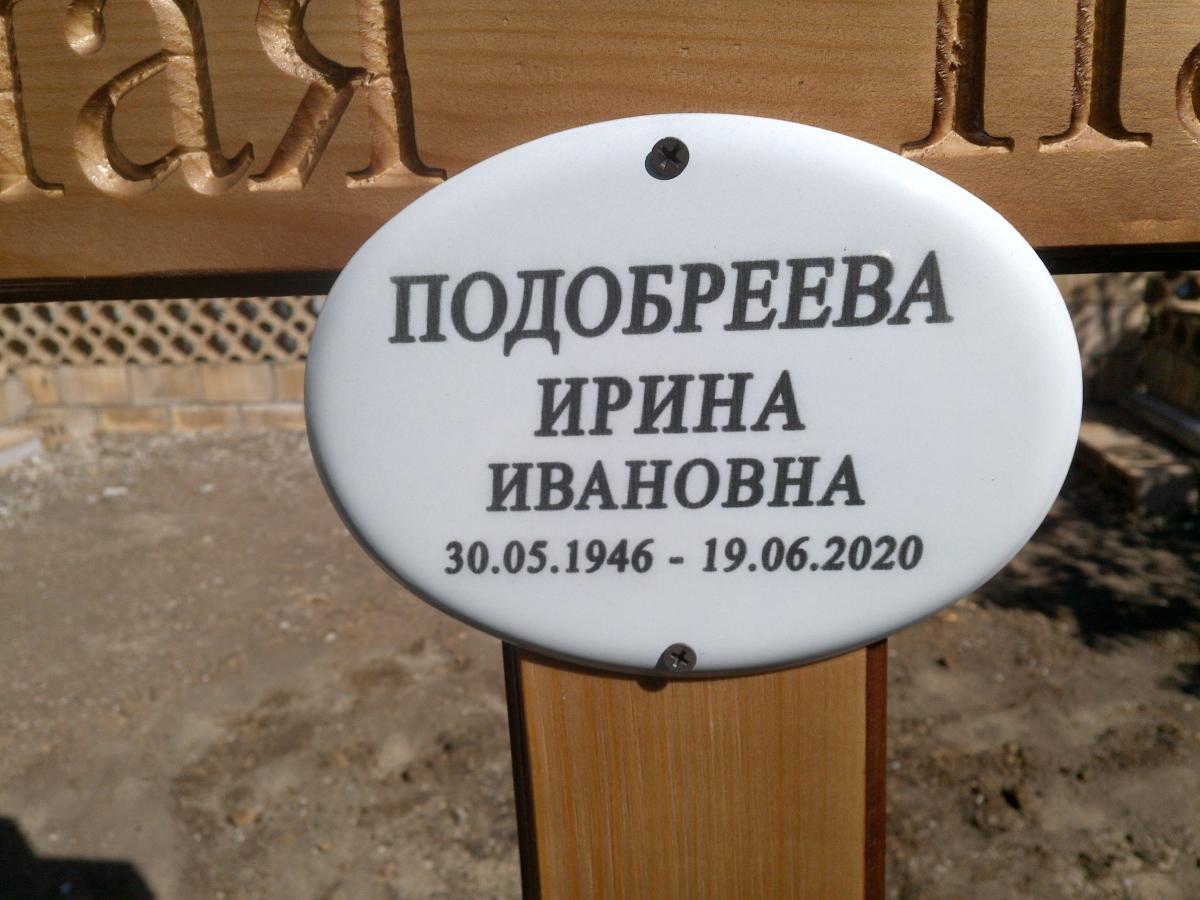 Подобреева Ирина Ивановна