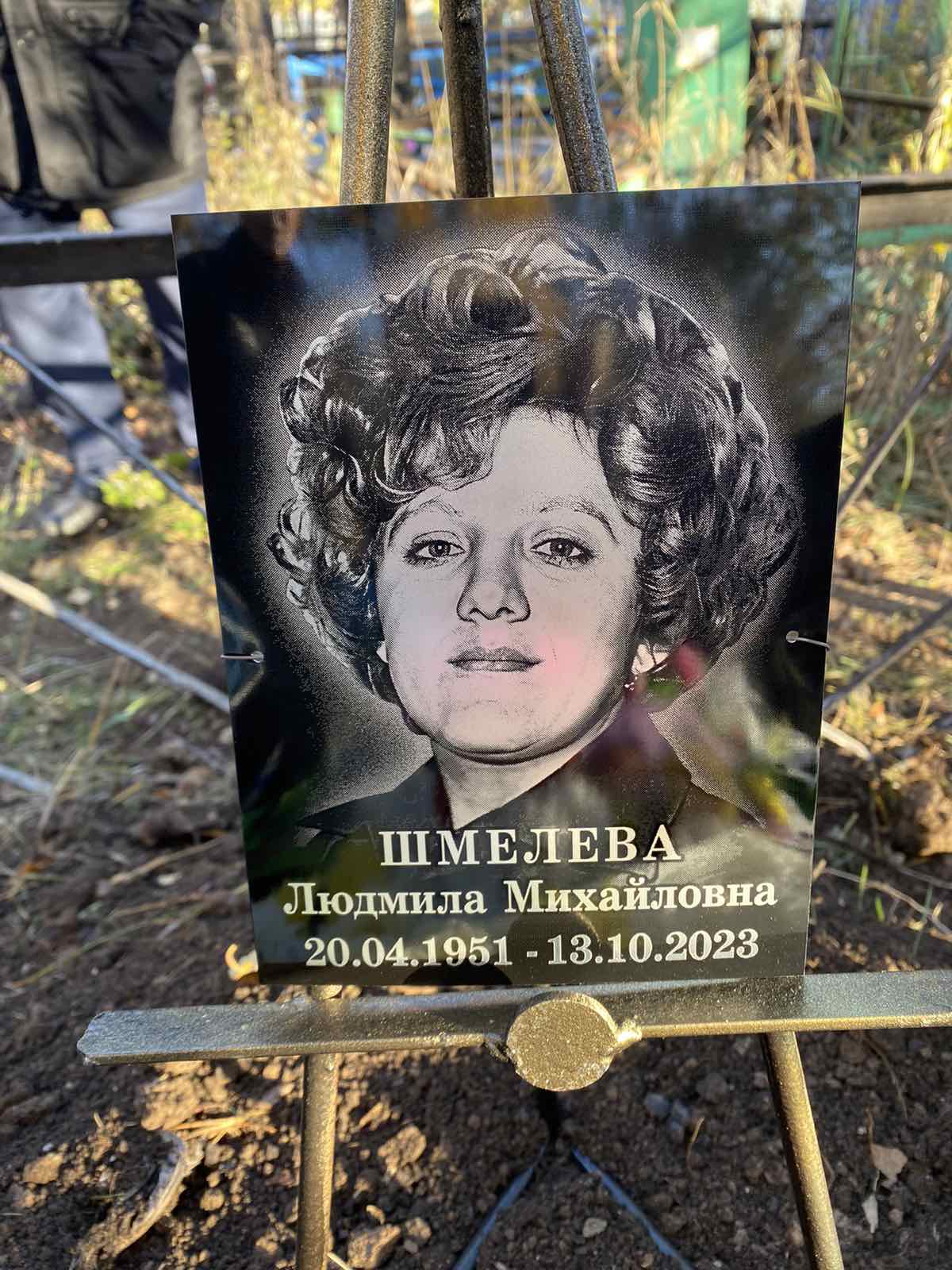 Шмелева Людмила Михайловна