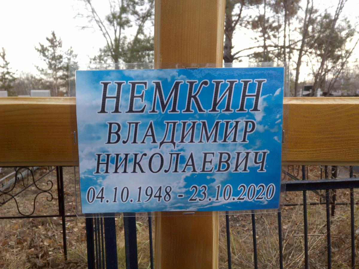 Немкин Владимир Николаевич