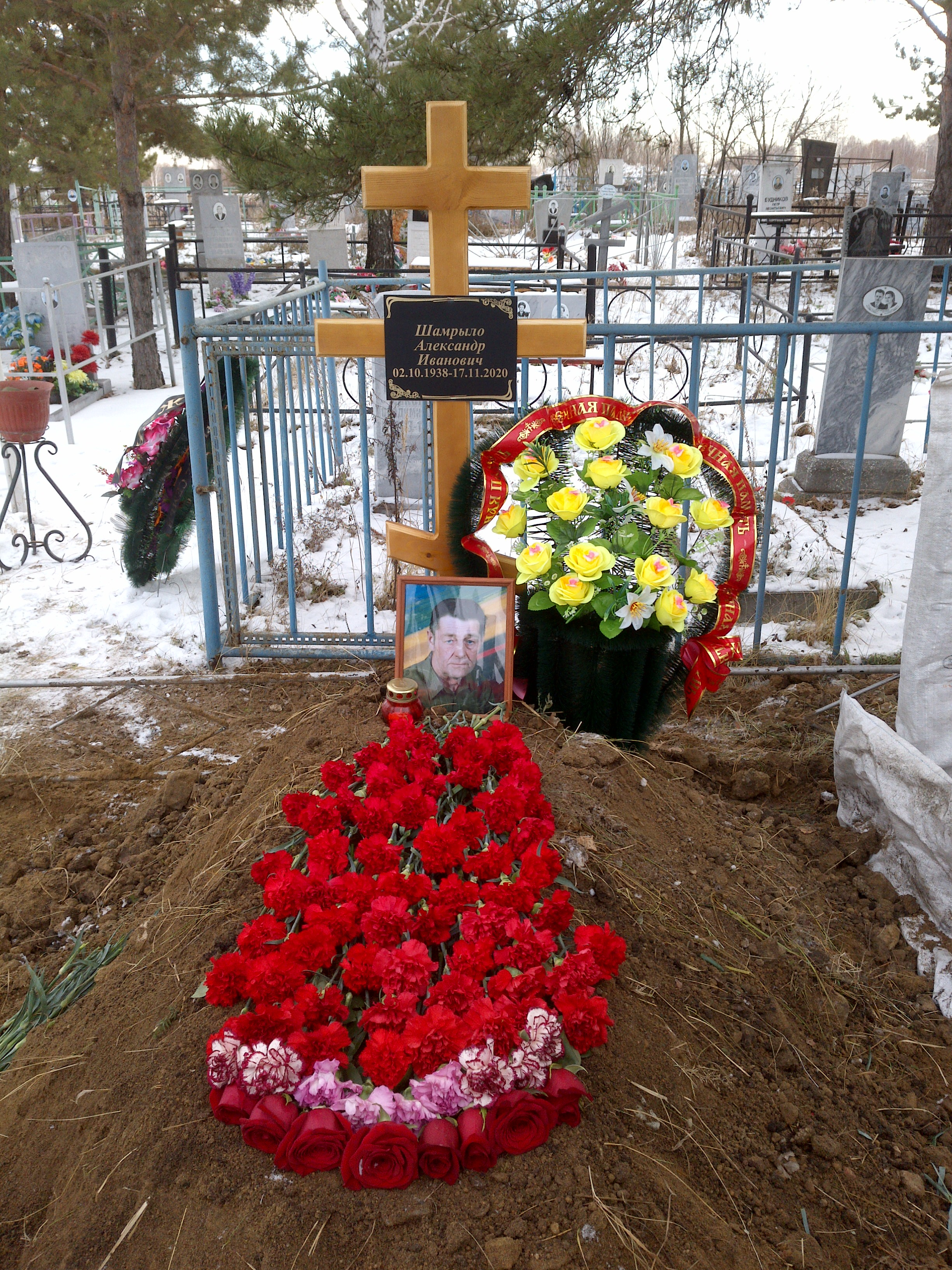 Шамрыло Александр Иванович