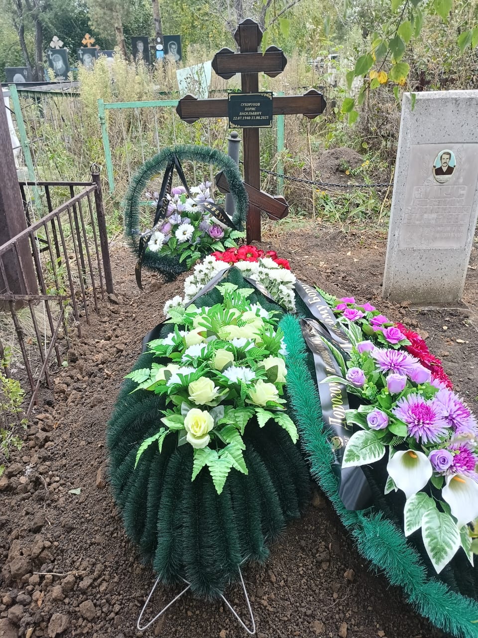 Сухоруков Борис Васильевич