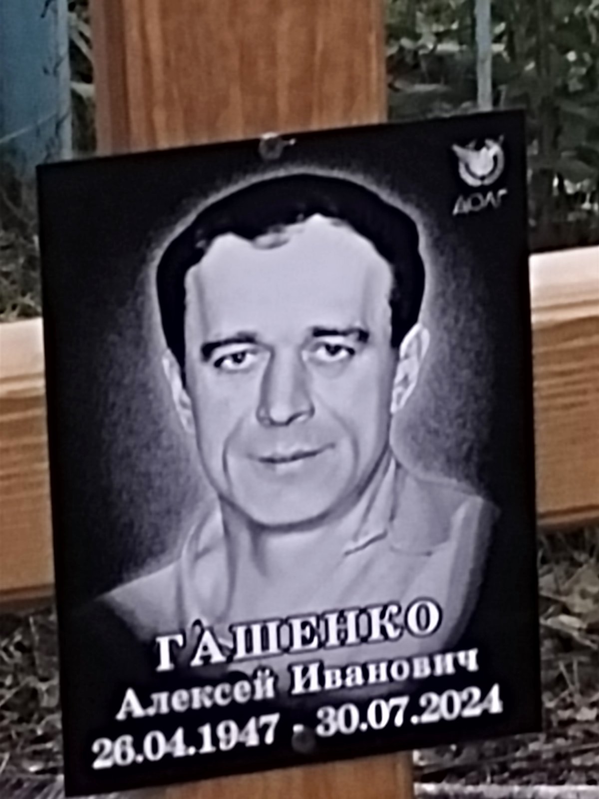 Гашенко Алексей Иванович