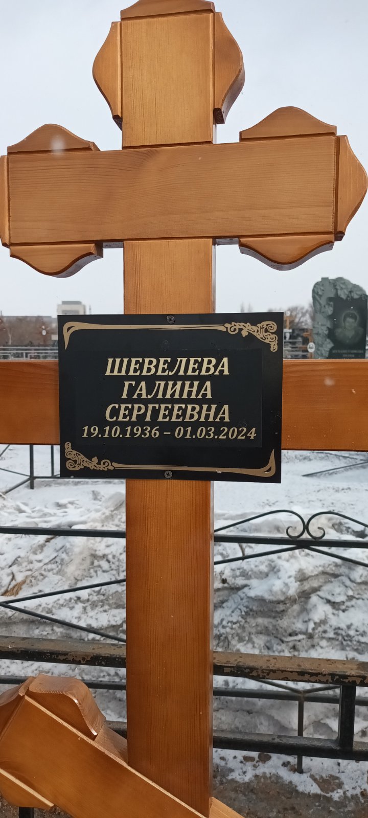 Шевелева Галина Сергеевна