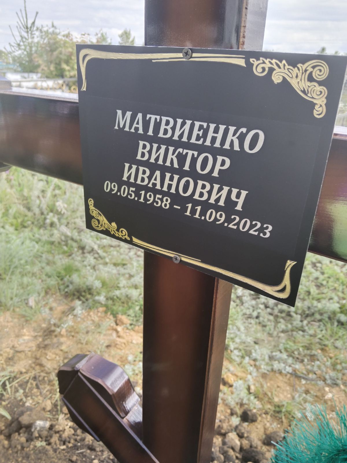 Матвиенко Виктор Иванович