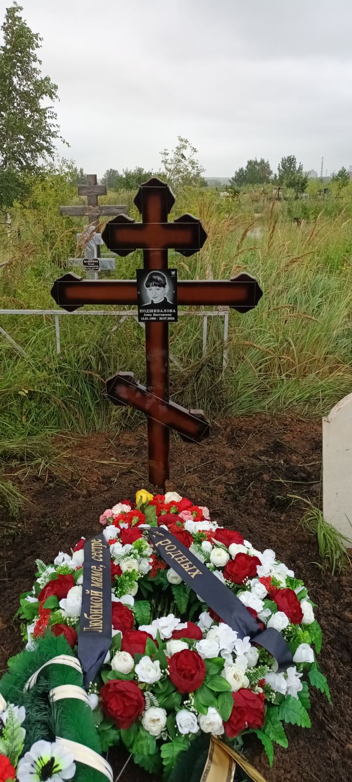 Подшивалова Анна Викторовна