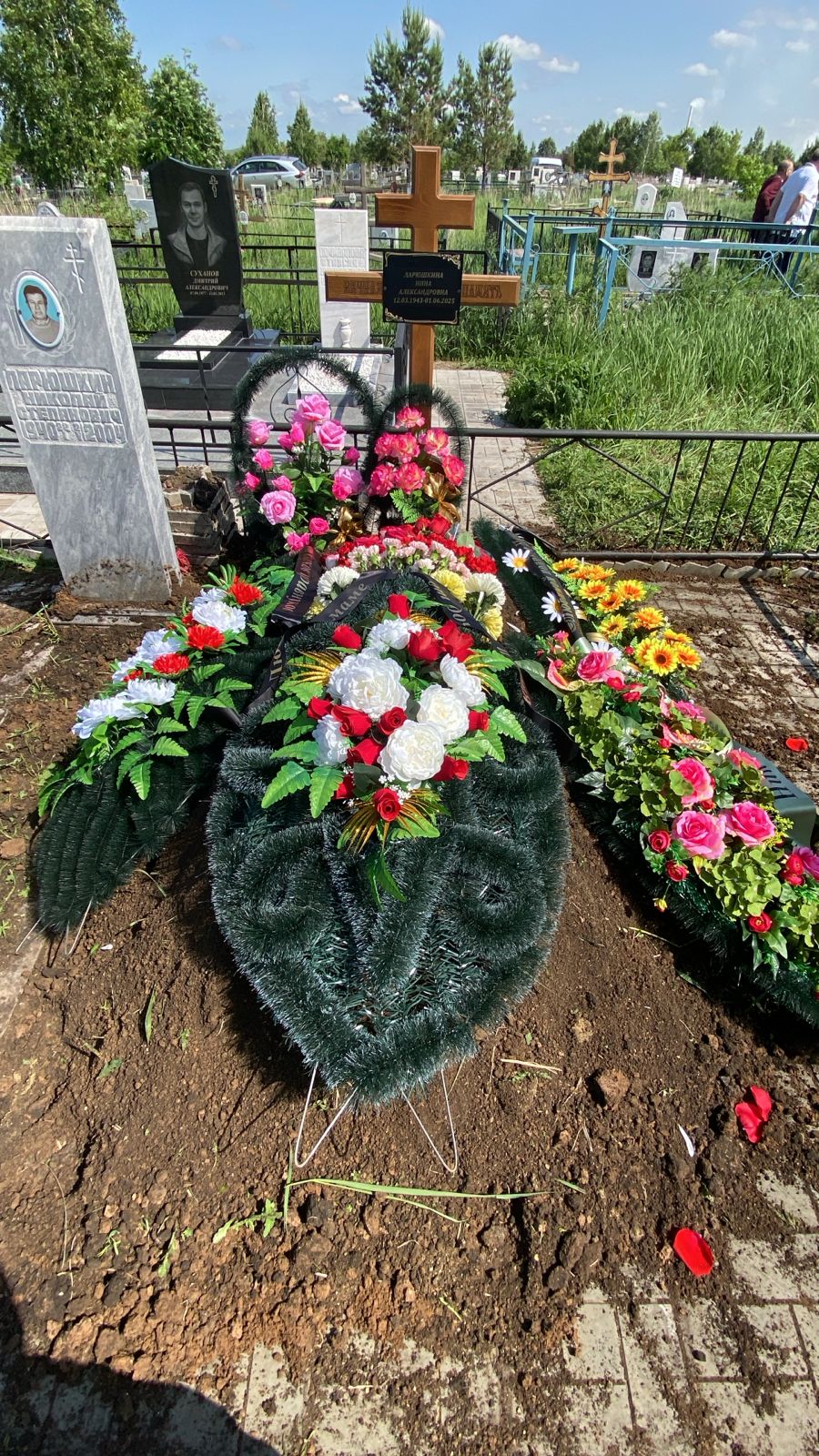Ларюшкина Нина Александровна