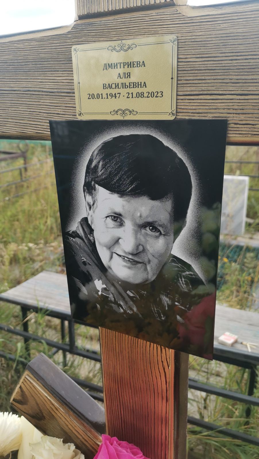 Дмитриева Аля Васильевна