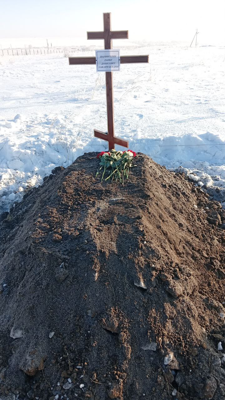 Шарифуллин Данил Данисович