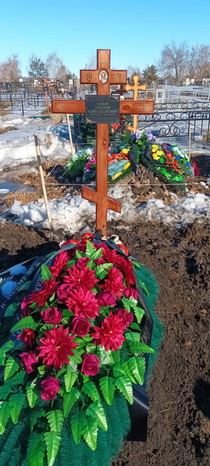 Гамов Евгений Александрович