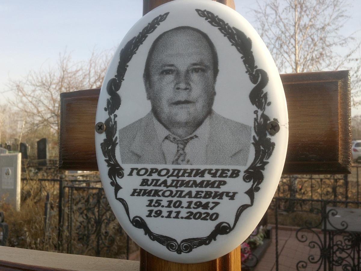 Городничев Владимир Николаевич