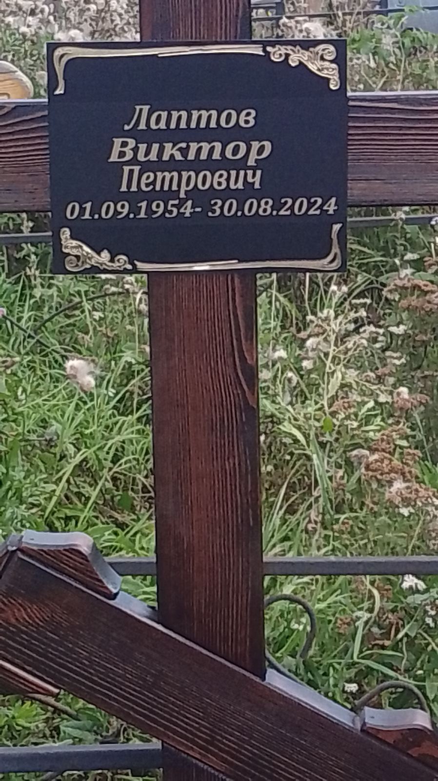 Лаптов Виктор Петрович