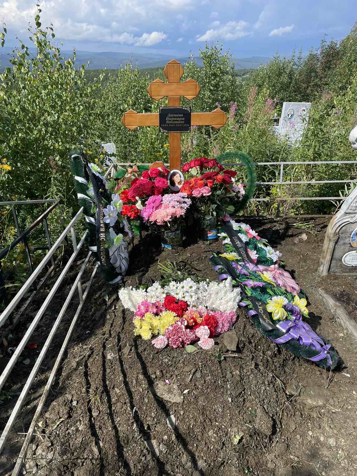 Даушева Варвара Николаевна
