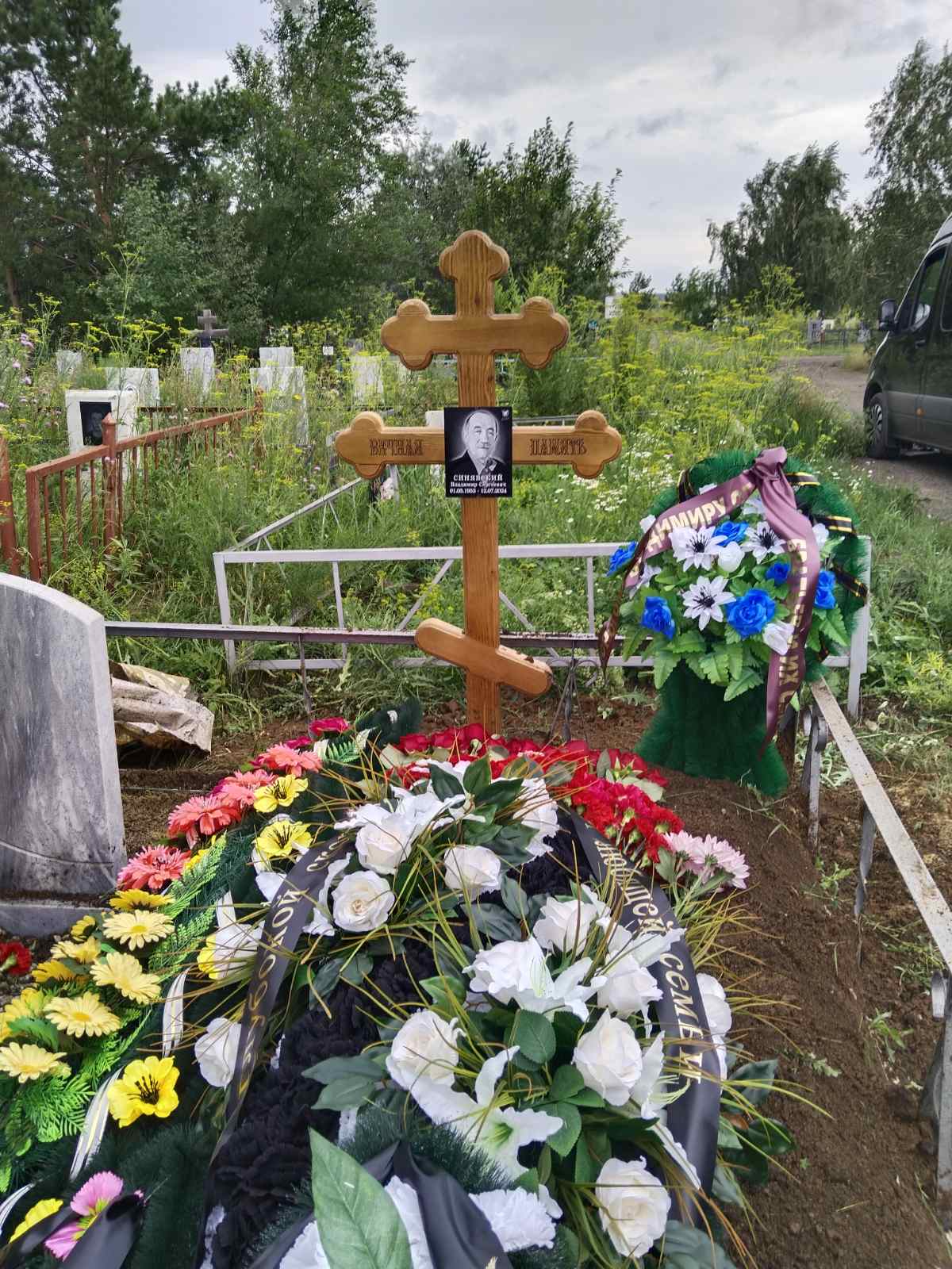 Синявский Владимир Сергеевич