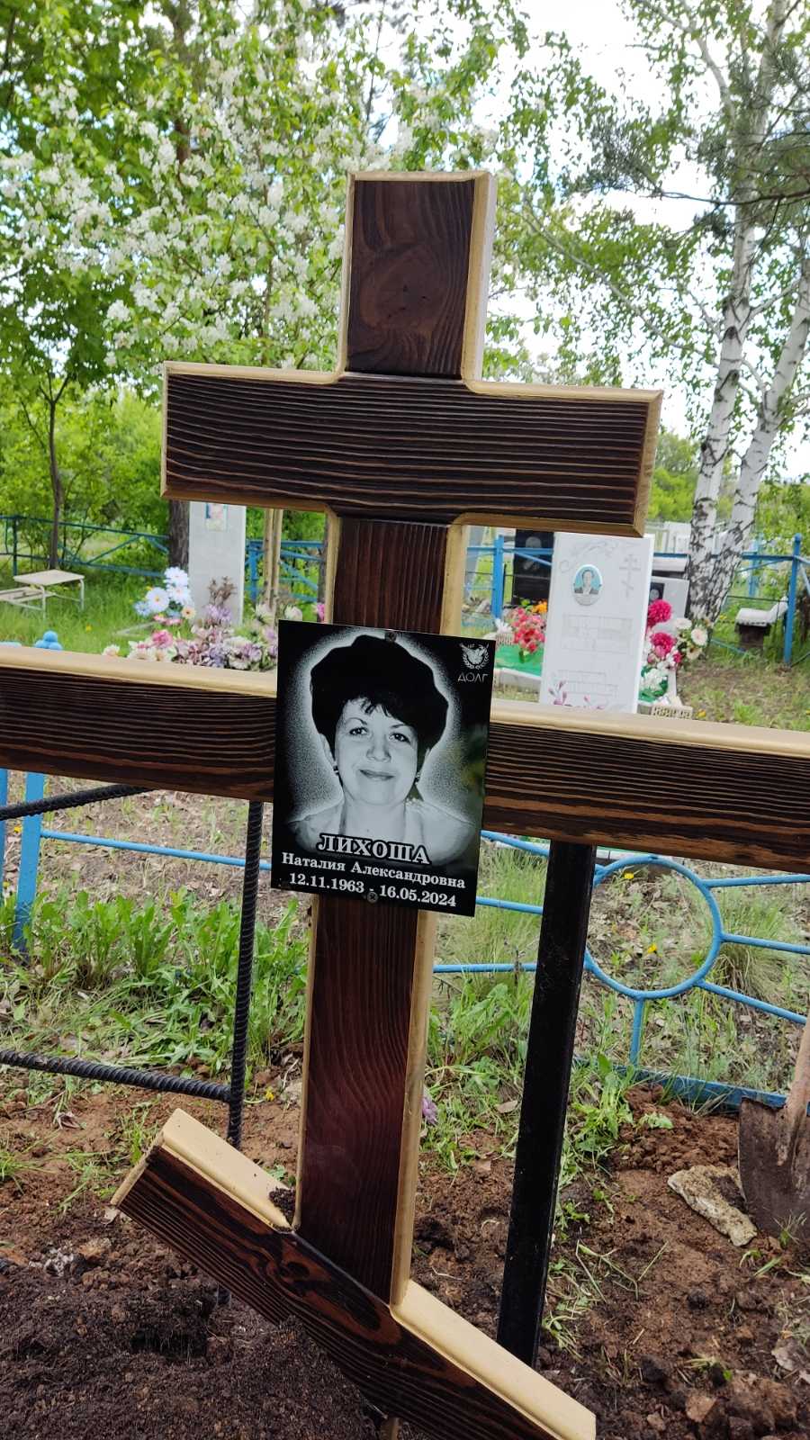 Лихоша Наталия Александровна