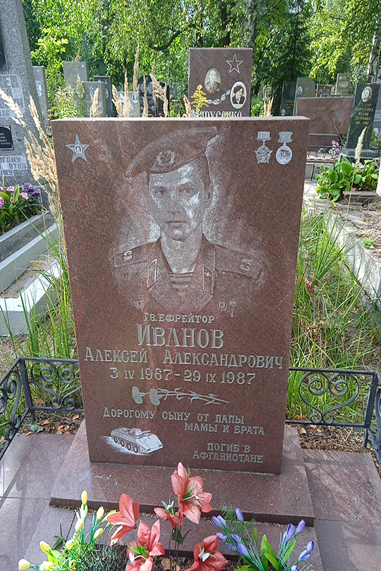 Иванов Алексей Александрович