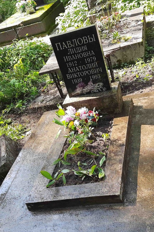 Павлов Анатолий Викторович