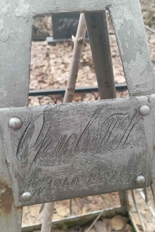 Орлов П. А.