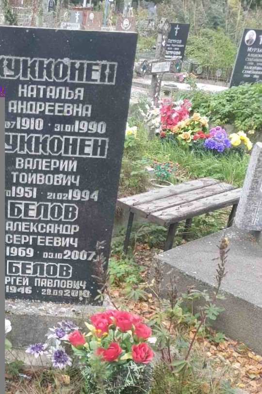 Белов Александр Сергеевич