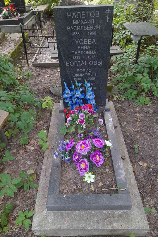 Гусева Анна Павловна