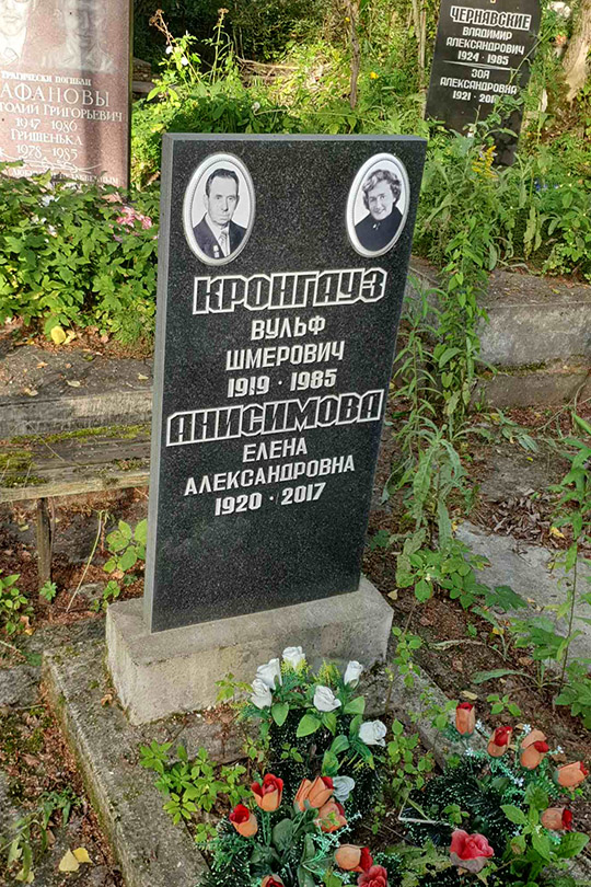 Анисимова Елена Александровна