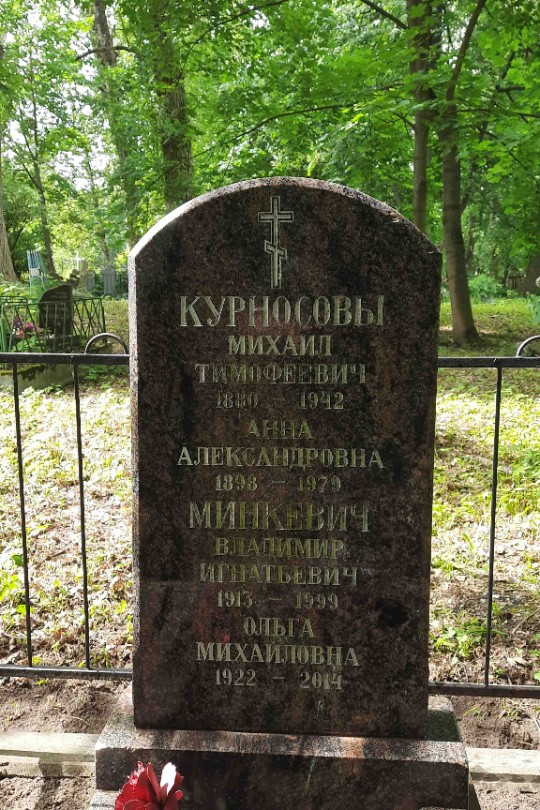 Курносов Михаил Тимофеевич